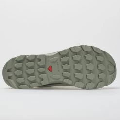 Salomon Vaya GTX Women's Urban Chic/Mineral Gray/Shadow -Sports Running Shoes 631054 4