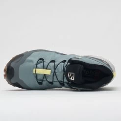 Salomon Cross Hike Mid GTX Women's Lead/Stormy Weather/Charlock -Sports Running Shoes 631093 2