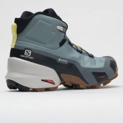 Salomon Cross Hike Mid GTX Women's Lead/Stormy Weather/Charlock -Sports Running Shoes 631093 6