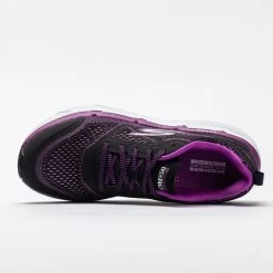 Skechers Max Cushioning Premier Women's Black/Purple -Sports Running Shoes 631110 2