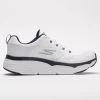 Skechers Max Cushioning Elite Men's White/Navy