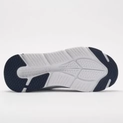 Skechers Max Cushioning Elite Men's White/Navy 9 Skechers Max Cushioning Elite Men's White/Navy -Sports Running Shoes 631113 4