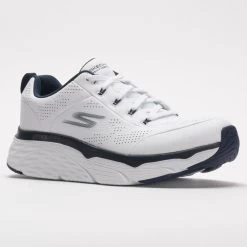 Skechers Max Cushioning Elite Men's White/Navy 10 Skechers Max Cushioning Elite Men's White/Navy -Sports Running Shoes 631113 5