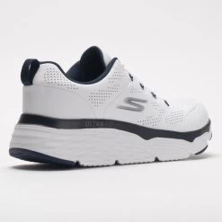 Skechers Max Cushioning Elite Men's White/Navy 11 Skechers Max Cushioning Elite Men's White/Navy -Sports Running Shoes 631113 6