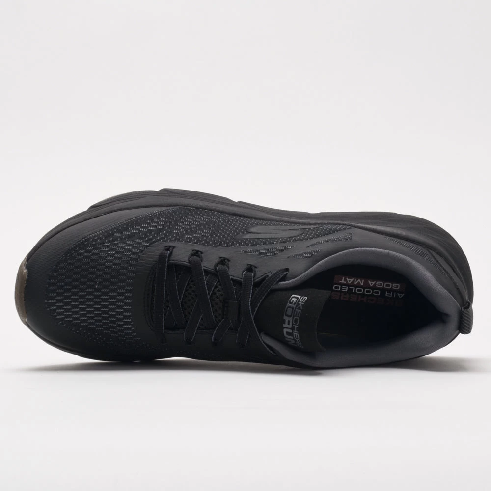 Skechers Max Cushioning Elite Men's Black 3 Skechers Max Cushioning Elite Men's Black - Image 3