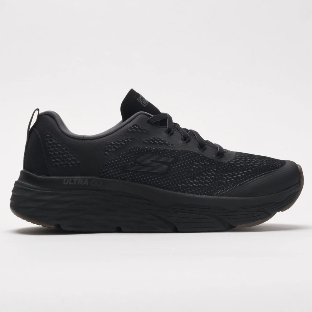 Skechers Max Cushioning Elite Men's Black 1 Skechers Max Cushioning Elite Men's Black
