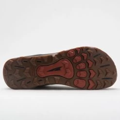 Altra Lone Peak Hiker Men's Khaki -Sports Running Shoes 631136 4