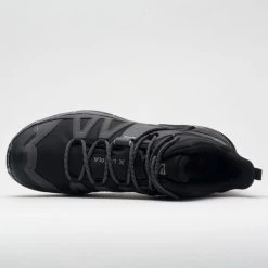 Salomon X Ultra 4 Mid GTX Men's Black/Magnet -Sports Running Shoes 631169 2