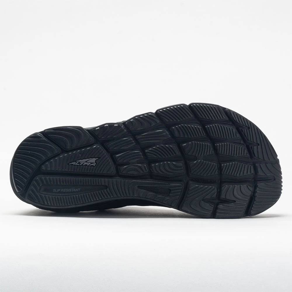 Altra Torin 5 Leather Women's Black 4 Altra Torin 5 Leather Women's Black - Image 4