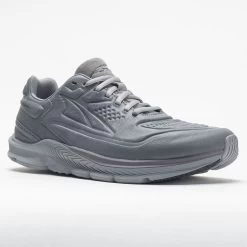 Altra Torin 5 Leather Men's Gray -Sports Running Shoes 631191 5