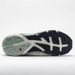 Salomon Predict Hike Mid GTX Men's Black/Aqua Gray/Roayl Lilac -Sports Running Shoes 631209 4