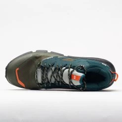 Salomon Predict Hike Mid GTX Men's Ponderosa Pine/Olive Night -Sports Running Shoes 631210 2