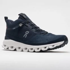On Running On Cloud Hi Men's Navy -Sports Running Shoes 631215 5