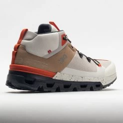 On Running On Cloudtrax Men's Chai/Ivory -Sports Running Shoes 631264 6