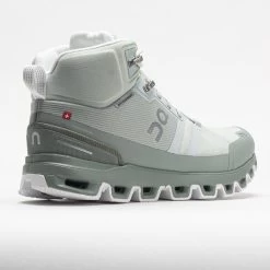 On Running On Cloudrock Waterproof Women's Mineral/Kelp -Sports Running Shoes 631269 6