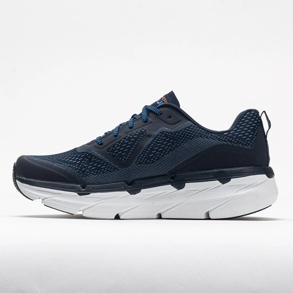 Skechers Max Cushioning Premier Vantage Men's Navy 2 Skechers Max Cushioning Premier Vantage Men's Navy - Image 2