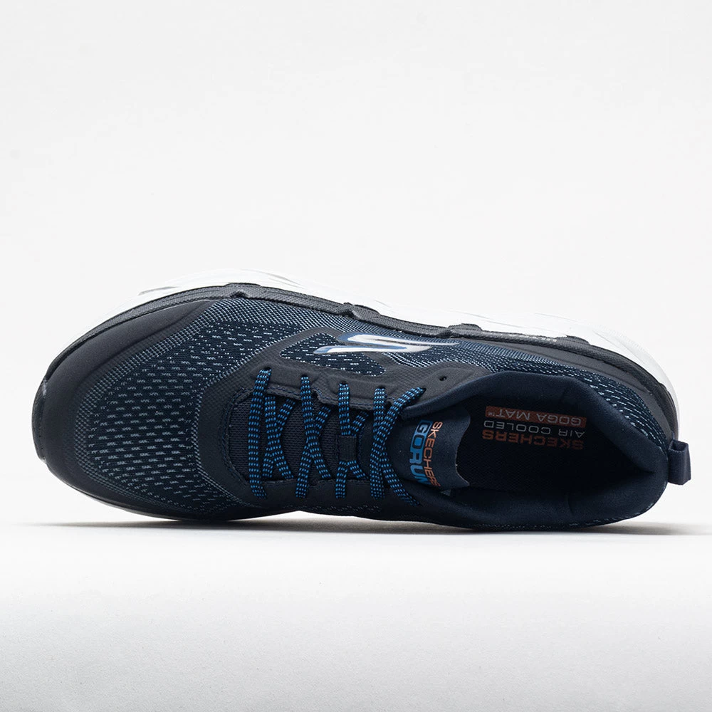 Skechers Max Cushioning Premier Vantage Men's Navy 3 Skechers Max Cushioning Premier Vantage Men's Navy - Image 3