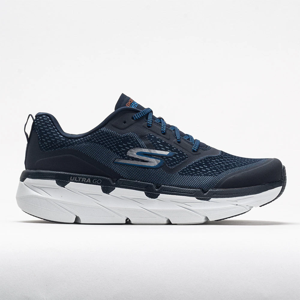 Skechers Max Cushioning Premier Vantage Men's Navy 1 Skechers Max Cushioning Premier Vantage Men's Navy