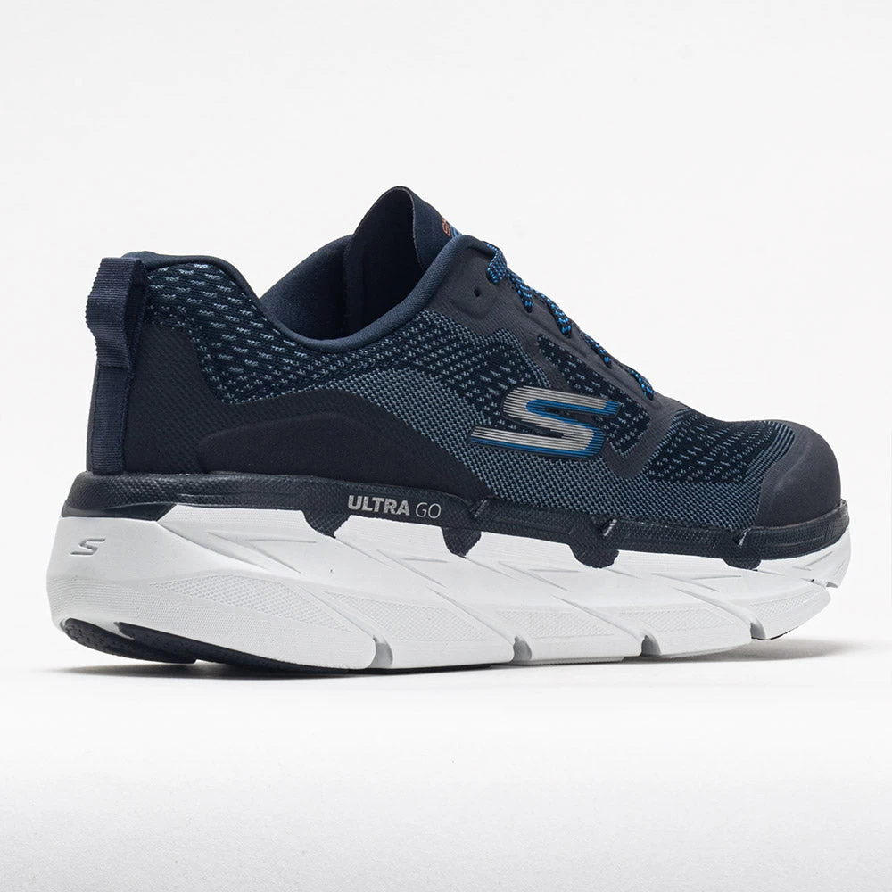 Skechers Max Cushioning Premier Vantage Men's Navy 6 Skechers Max Cushioning Premier Vantage Men's Navy - Image 6