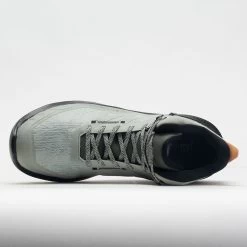 Salomon Outpulse Mid GTX Men's Wrought Iron/Black -Sports Running Shoes 631287 2