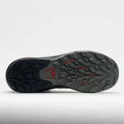 Salomon Outpulse Mid GTX Men's Wrought Iron/Black -Sports Running Shoes 631287 4