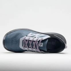 Salomon Outpulse GTX Women's China Blue/Artic Ice/Orchid Bloom -Sports Running Shoes 631290 2