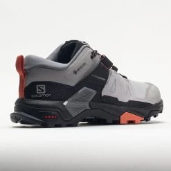 Salomon X Ultra 4 GTX Women's Alloy/Quiet Shade/Burnt Sienna -Sports Running Shoes 631293 6