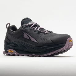 Altra Olympus 5 Hike Low GTX Women's Gray/Black -Sports Running Shoes 631350 5