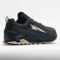 Altra Olympus 5 Hike Low GTX Men's Black -Sports Running Shoes 631351 6