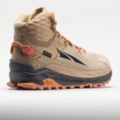 Altra Olympus 5 Hike Mid GTX Women's Sand -Sports Running Shoes 631352 6