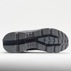 On Running On Cloudrock 2 Waterproof Women's Glacier/Eclipse -Sports Running Shoes 631355 4