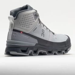 On Running On Cloudrock 2 Waterproof Women's Glacier/Eclipse -Sports Running Shoes 631355 6