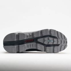 On Running On Cloudrock 2 Waterproof Men's Alloy/Eclipse -Sports Running Shoes 631356 4