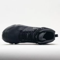 On Running On Cloudrock 2 Waterproof Men's Black/Eclipse -Sports Running Shoes 631357 2