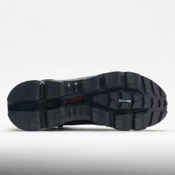 On Running On Cloudrock 2 Waterproof Men's Black/Eclipse -Sports Running Shoes 631357 4