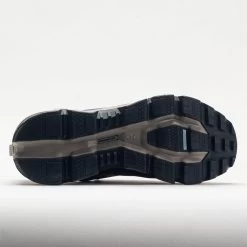 On Running On Cloudwander Waterproof Women's Navy/Desert -Sports Running Shoes 631359 4