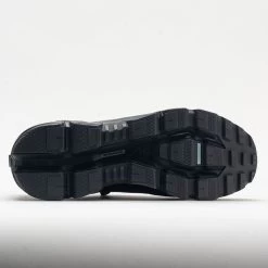 On Running On Cloudwander Waterproof Men's Black/Eclipse -Sports Running Shoes 631360 4