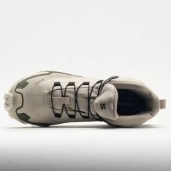 Salomon Cross Hike 2 Mid GTX Women's Feather Grey/Olive Night -Sports Running Shoes 631362 2