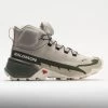 Salomon Cross Hike 2 Mid GTX Women's Feather Grey/Olive Night