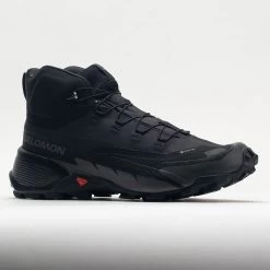 Salomon Cross Hike 2 Mid GTX Men's Black -Sports Running Shoes 631363 5