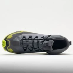 Salomon Cross Hike 2 Mid GTX Men's Quiet Shade/Acid Lime -Sports Running Shoes 631364 2