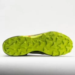 Salomon Cross Hike 2 Mid GTX Men's Quiet Shade/Acid Lime -Sports Running Shoes 631364 4