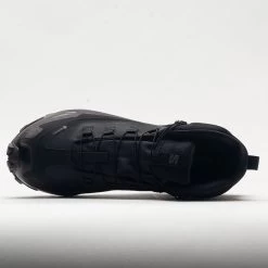 Salomon Cross Hike 2 Mid GTX Women's Black/Chocolate Plum -Sports Running Shoes 631367 2