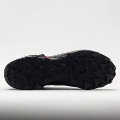 Salomon Cross Hike 2 Mid GTX Women's Black/Chocolate Plum -Sports Running Shoes 631367 4