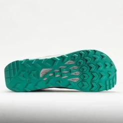 Altra Lone Peak Hiker 2 Women's Gray/Green -Sports Running Shoes 631406 4
