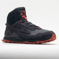 Altra Lone Peak Hiker 2 Men's Black/Gray -Sports Running Shoes 631407 5