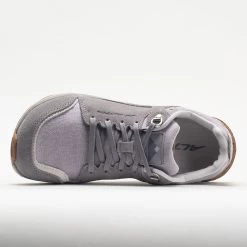 Altra LP Alpine Women's Gray/Purple -Sports Running Shoes 631409 2