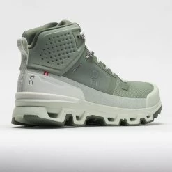 On Running On Cloudrock 2 Waterproof Men's Reseda/Aloe -Sports Running Shoes 631414 6