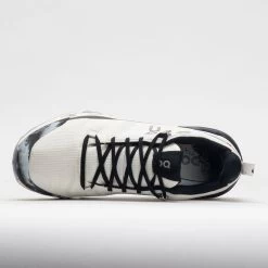 On Running On Cloudwander Waterproof High Alpine Women's Ivory/Black -Sports Running Shoes 631417 2