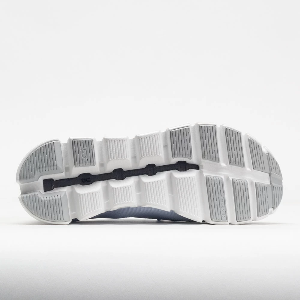 On Running On Cloud 5 Coast Women's Heather/Chambray 4 On Running On Cloud 5 Coast Women's Heather/Chambray - Image 4